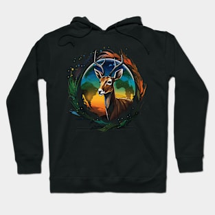 Antelope Earth Day Hoodie